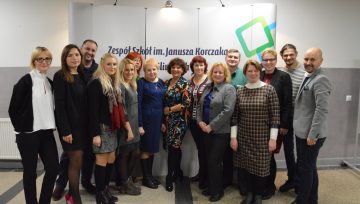 Summary of the Project – meeting in Gliwice. 22-23 November 2017.